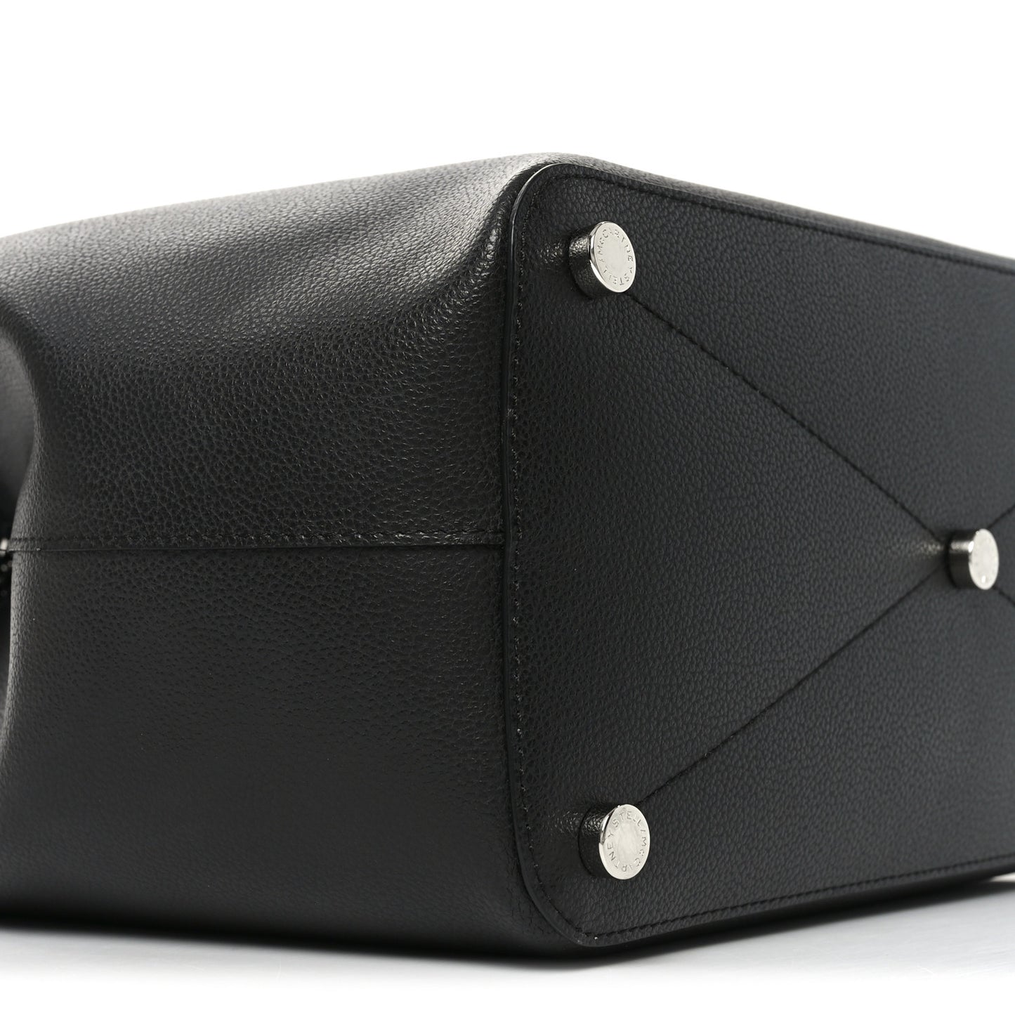 Eco Re-Edition Falabella Tote Black