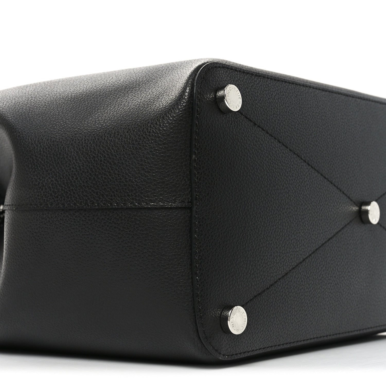 Stella McCartney Eco Re-Edition Falabella Tote Black 9 of 10