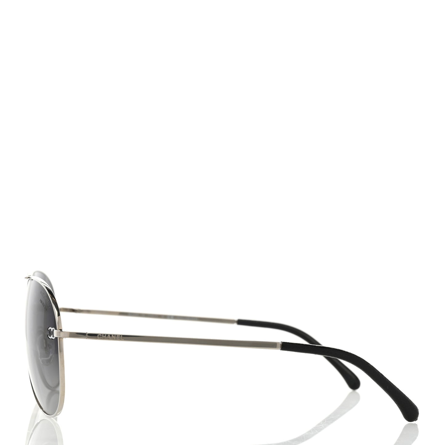 Aviator CC Sunglasses 4189-T-Q Silver