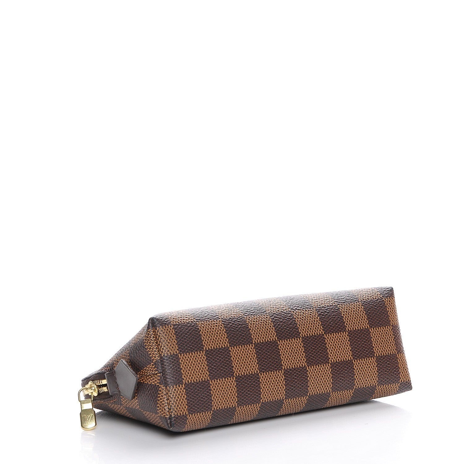 Louis Vuitton Damier Ebene Cosmetic Pouch 4 of 8
