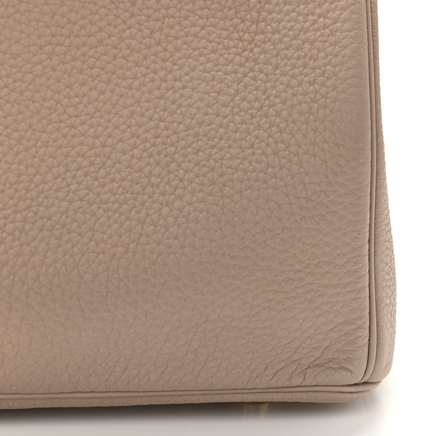 Hermes Togo Birkin 30 Gris Tourterelle 37 of 38