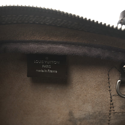 Louis Vuitton Taiga Kendall PM Grizzli 6 of 10