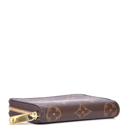 Louis Vuitton Monogram Zippy Coin Purse 4 of 8