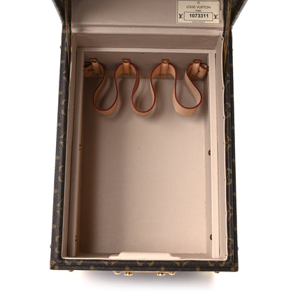Louis Vuitton Monogram Boite Flacons Beauty Train Trunk Case 6 of 13