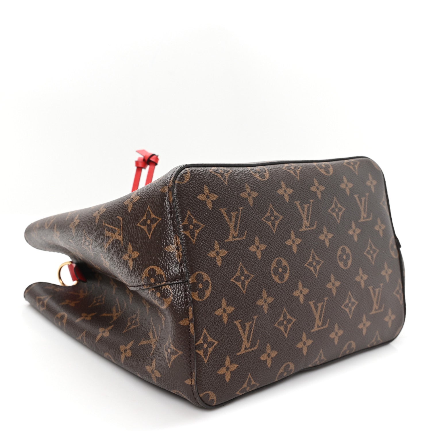 Louis Vuitton Monogram Neonoe MM Coquelicot 3 of 9