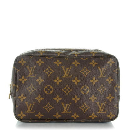 Louis Vuitton Monogram Trousse Toilette 23 1 of 6