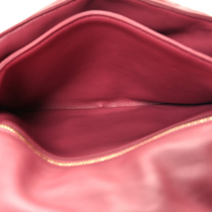 Loewe Lambskin Goya Puffer Bag Plumrose 6 of 11