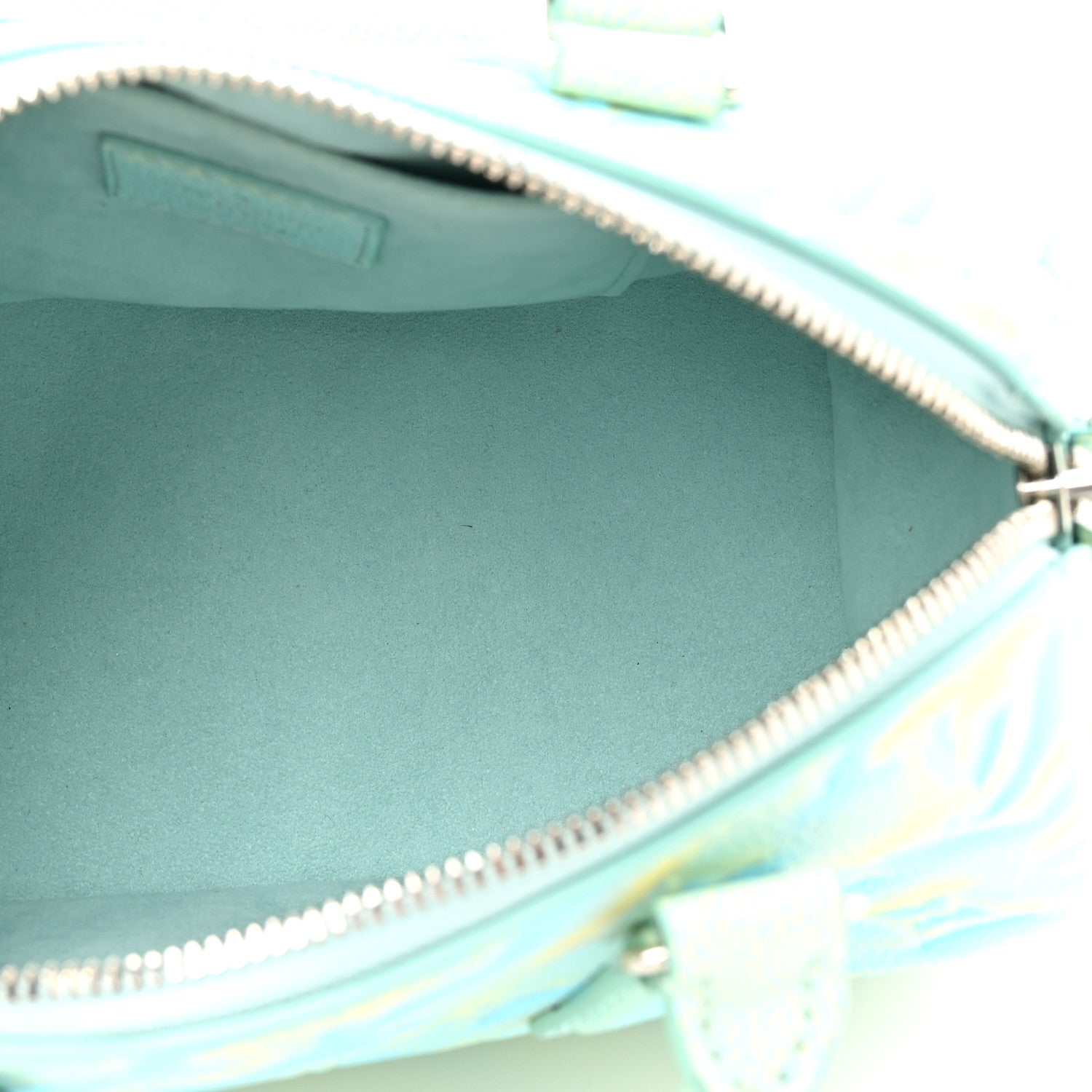 Louis Vuitton Empreinte Monogram Summer Stardust Speedy 20 Water Green 5 of 9