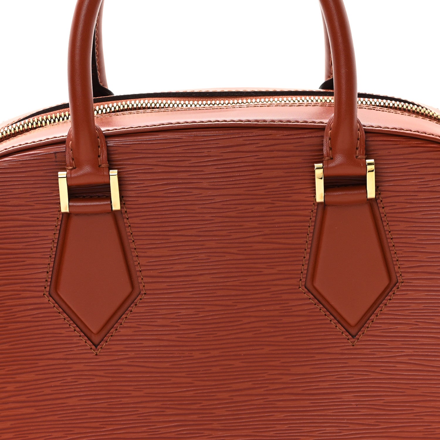 Louis Vuitton Epi Sablons Kenyan Fawn 7 of 10