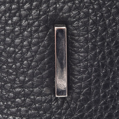Hermes Taurillon Clemence Birkin 30 Black 66 of 70