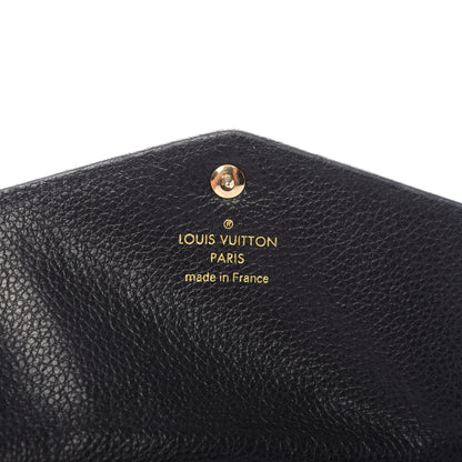 Louis Vuitton Empreinte Key Pouch Black 6 of 8