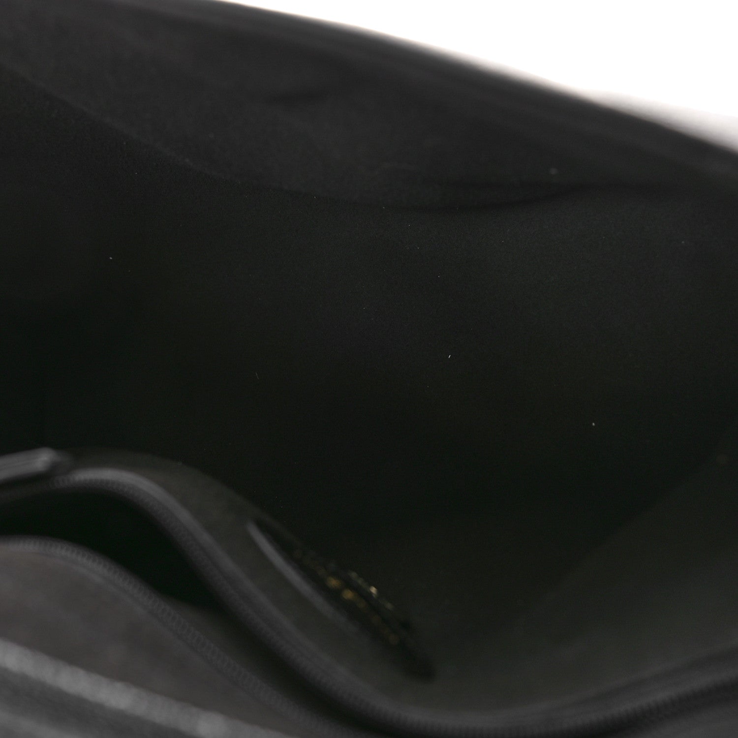 Mulberry Glossy Goatskin Medium Lily Black 5 of 9