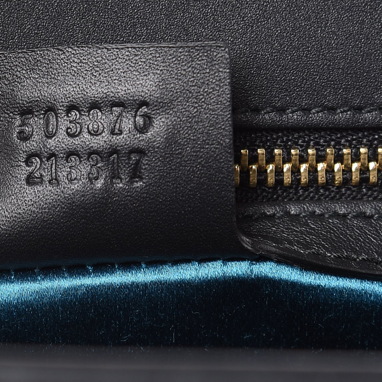 Suede Patent Web Dragon Embroidered Medium Ophidia Chain Shoulder Bag Blue Multicolor Black