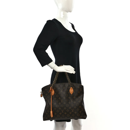 Louis Vuitton Monogram Lockit Chain MM 2 of 8