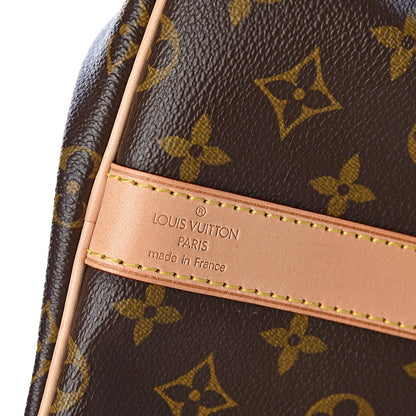 Louis Vuitton Monogram Keepall Bandouliere 55 6 of 11