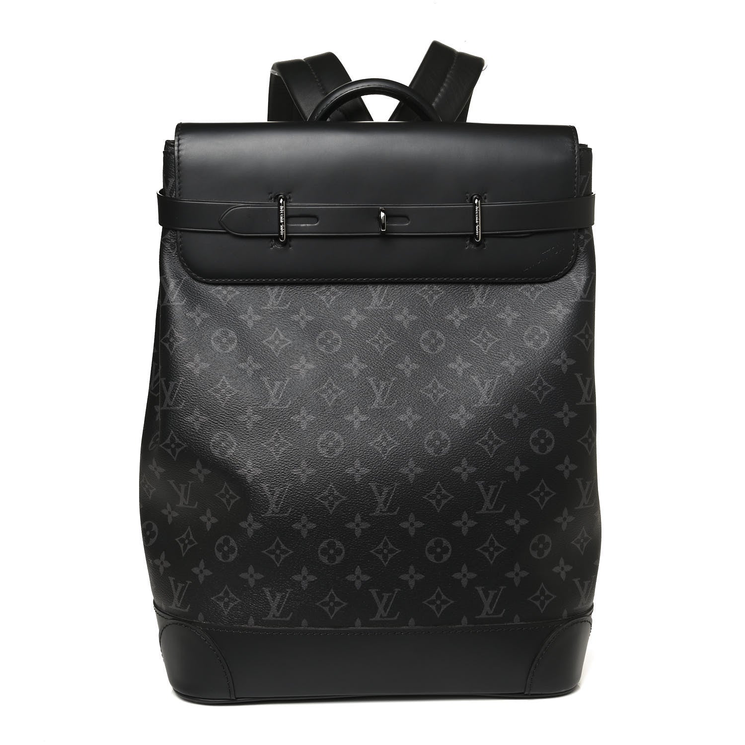 Louis Vuitton Monogram Eclipse Steamer Backpack 1 of 13
