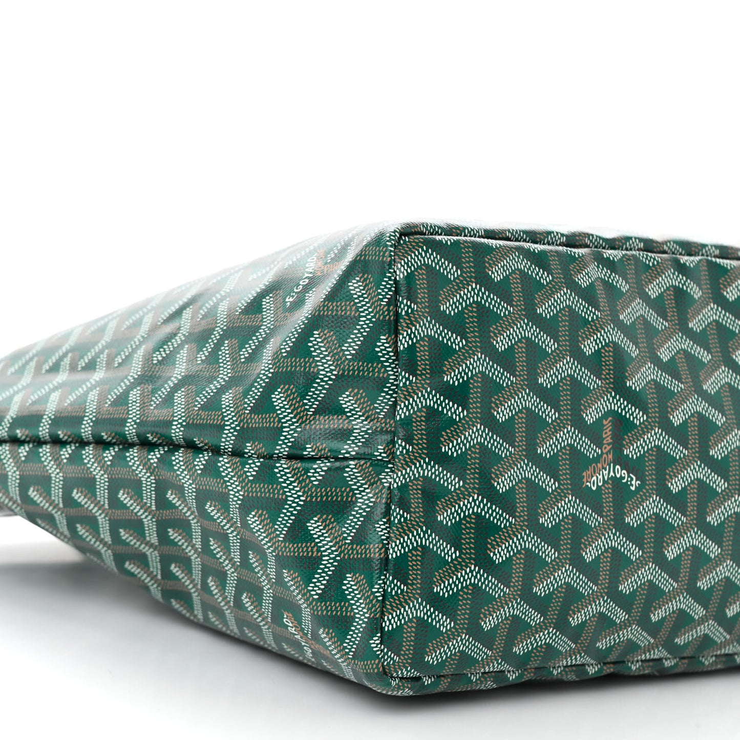 Goyardine Saint Louis PM Green