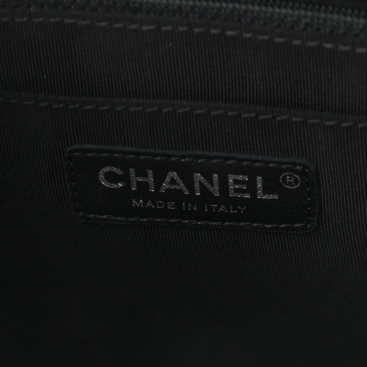 Chanel Calfskin Quilted Small Urban Spirit Backpack Black 6 of 9