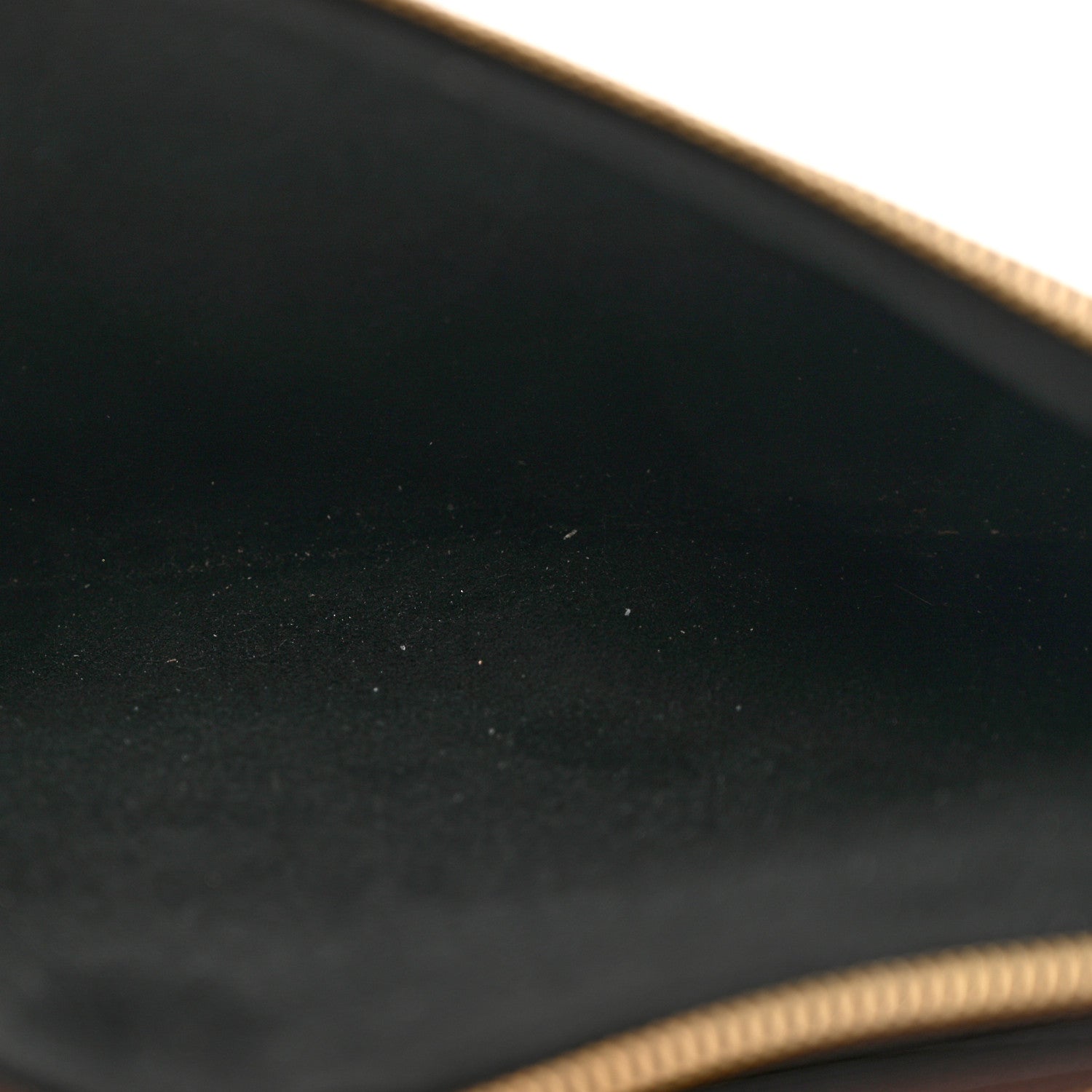 Louis Vuitton Reverse Monogram Giant Double Zip Pochette 6 of 9