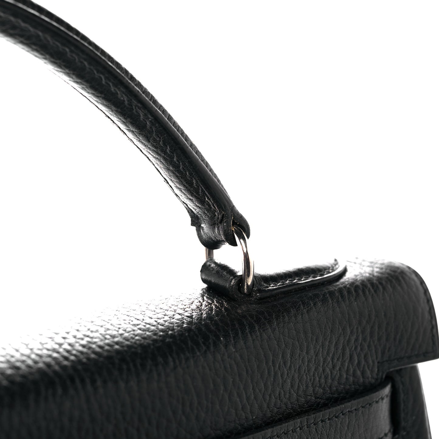 Togo Kelly Retourne 32 Black