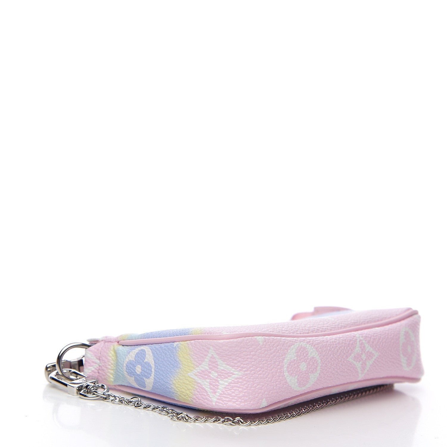 Louis Vuitton Monogram Escale Mini Pochette Accessories Pastel 3 of 7
