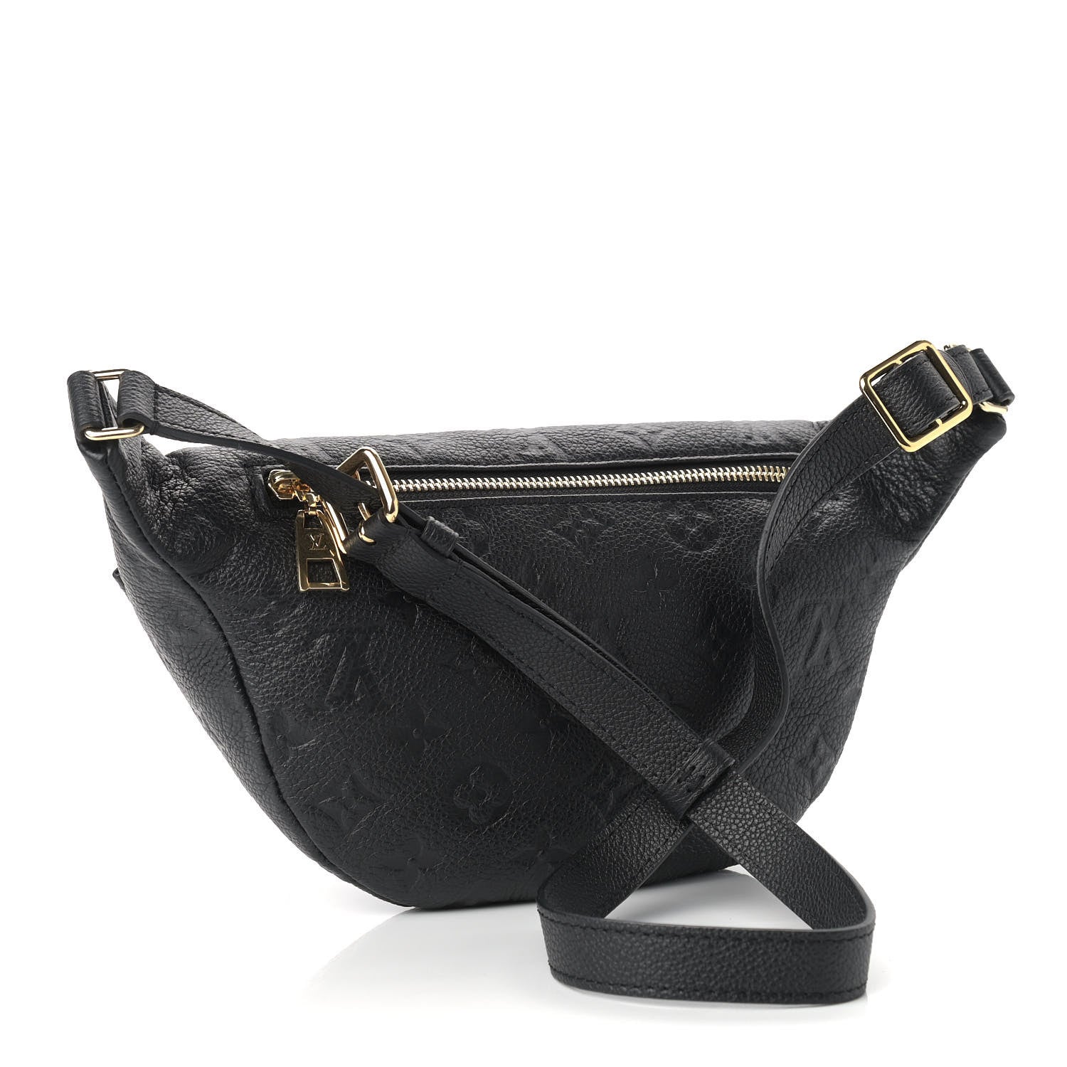 Louis Vuitton Empreinte BumBag Black 3 of 9