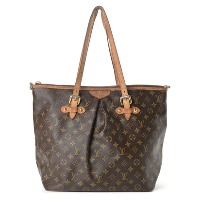 Louis Vuitton Monogram Palermo GM 1 of 9