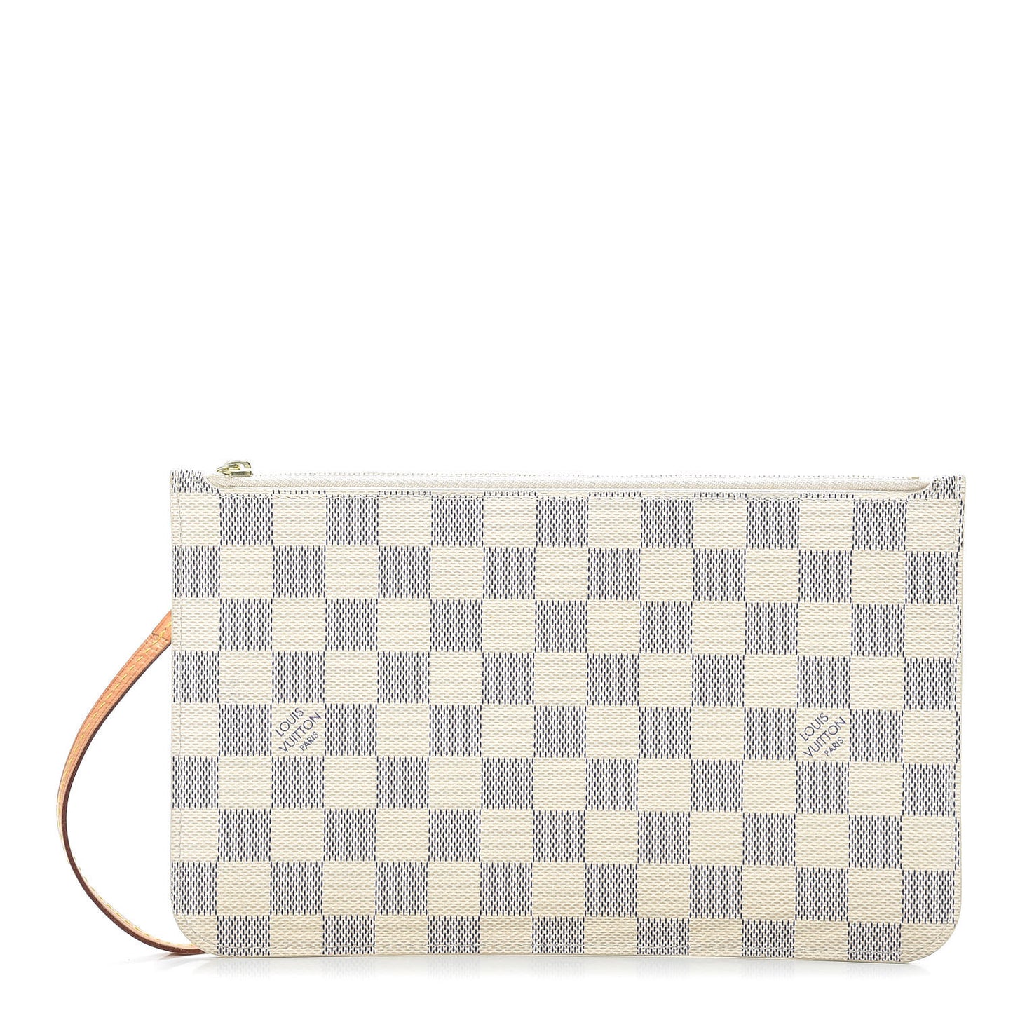 Damier Azur Neverfull MM GM Pochette