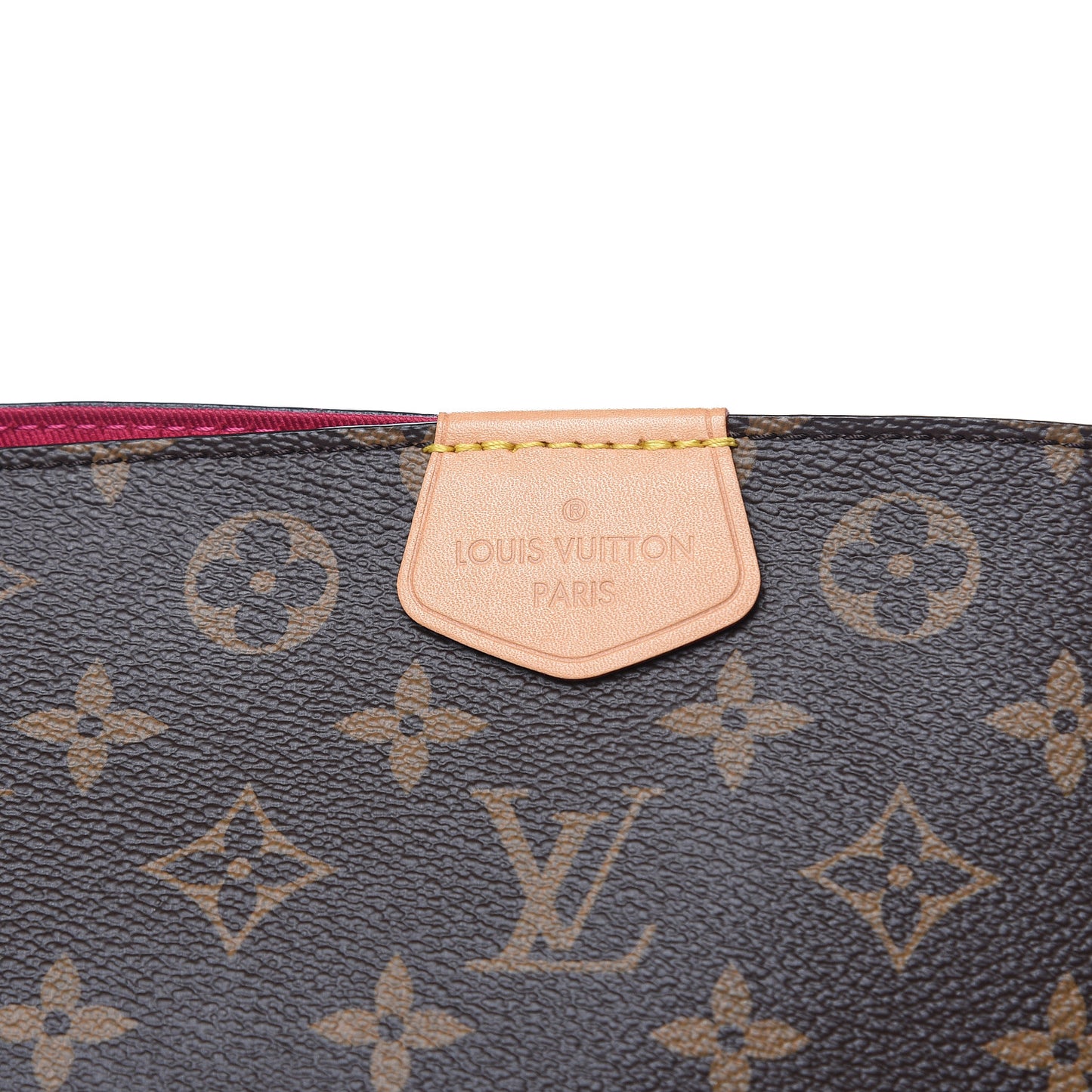Monogram Graceful PM Pivoine