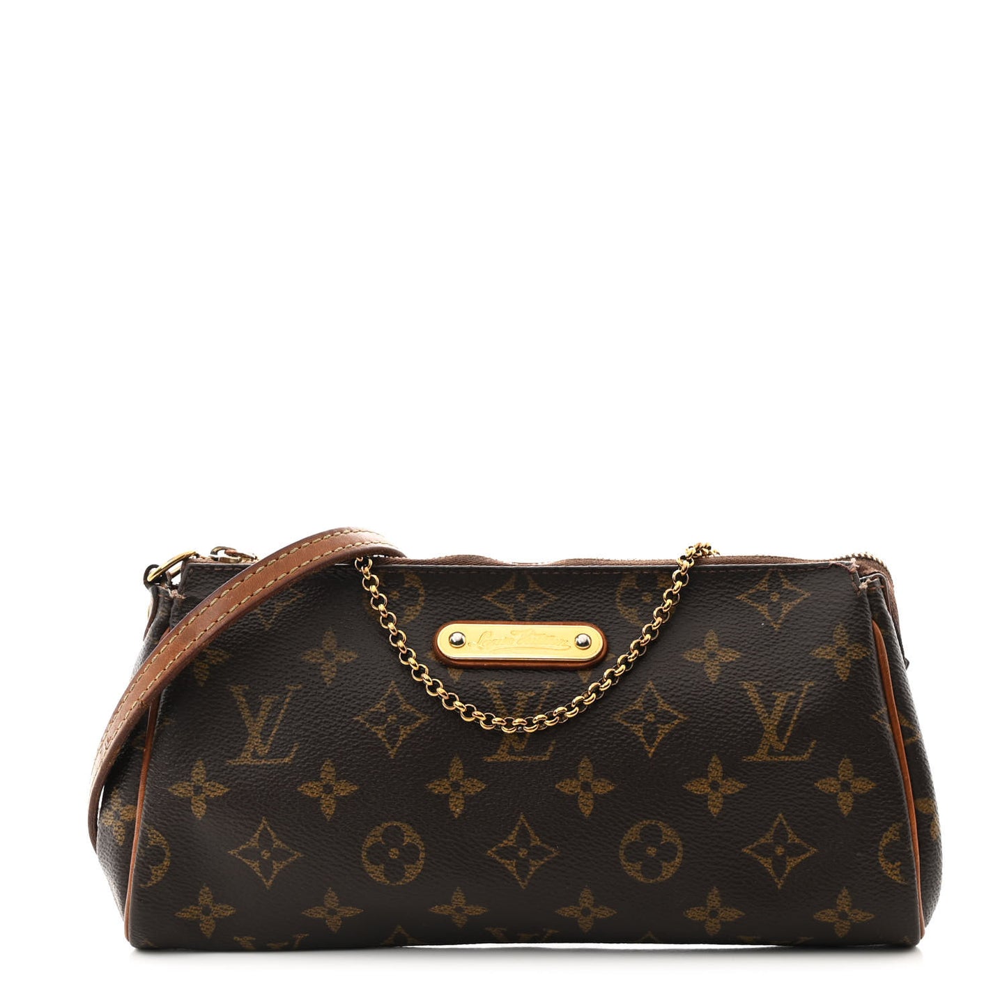 Monogram Eva Clutch