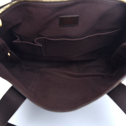 Louis Vuitton Damier Ebene Beaubourg 5 of 8