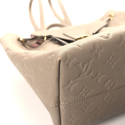 Louis Vuitton Empreinte Montsouris PM Tourterelle 8 of 12