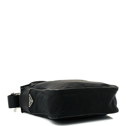 Prada Tessuto Nylon Crossbody Bag Black 3 of 10