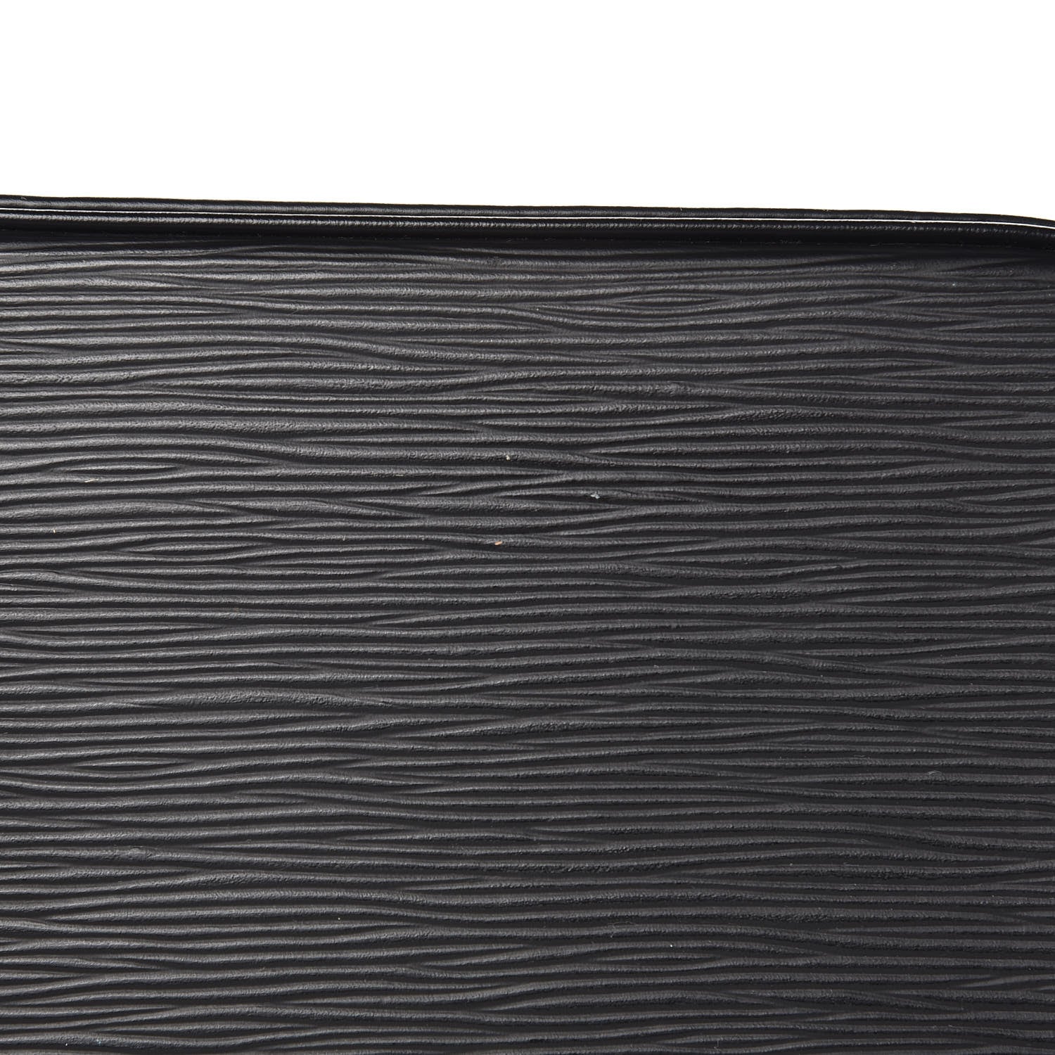 Louis Vuitton Epi Alma PM Black 10 of 13