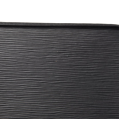 Louis Vuitton Epi Alma PM Black 10 of 13