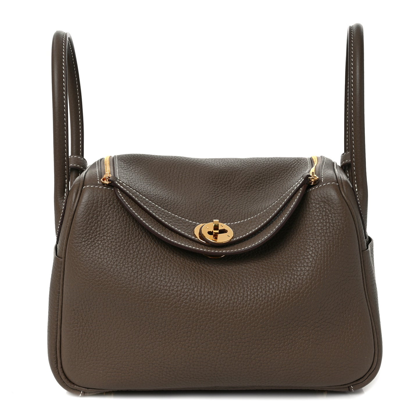 Taurillon Clemence Lindy 26 Etoupe