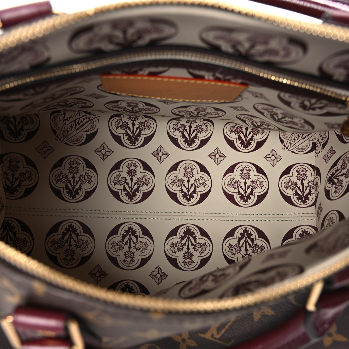 Louis Vuitton Monogram Speedy Soft 30 Celebration 5 of 12