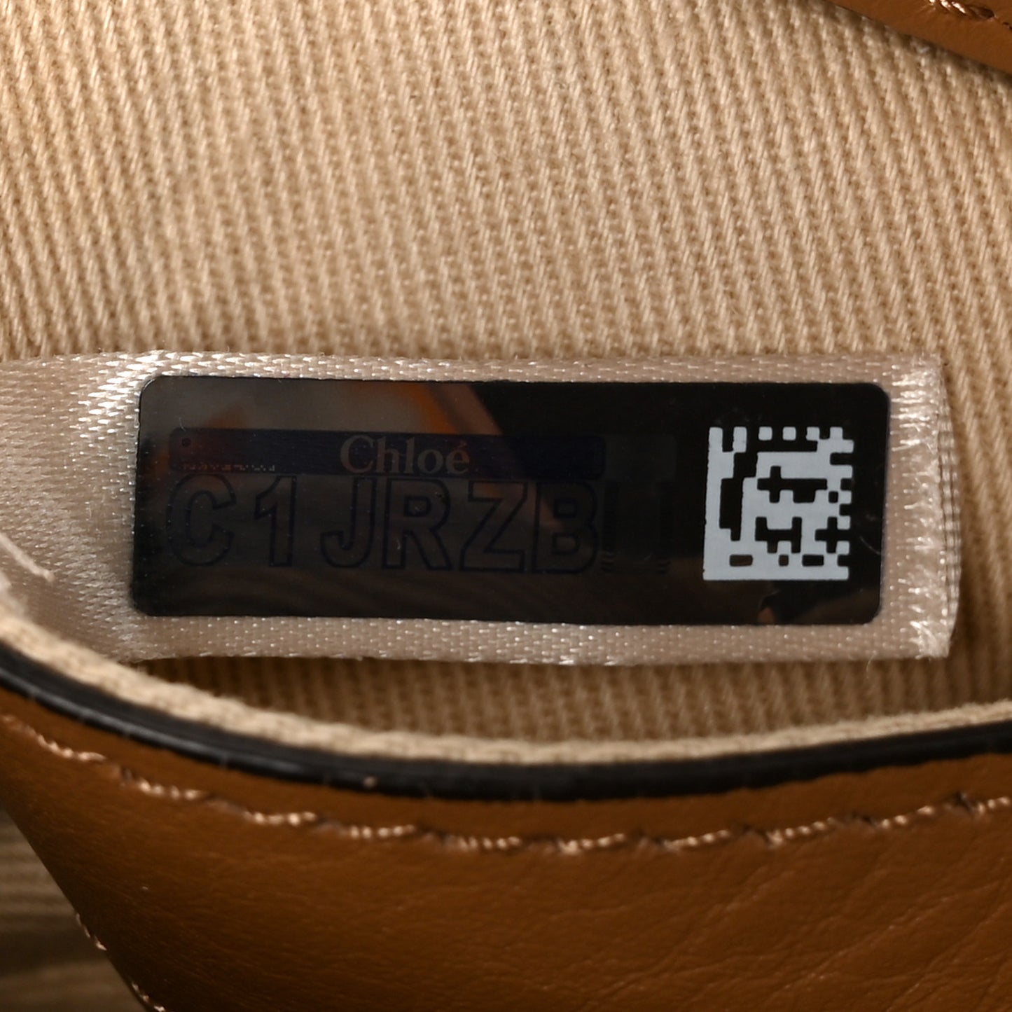 Metallic Calfskin Mini Faye Day Shoulder Bag Gold