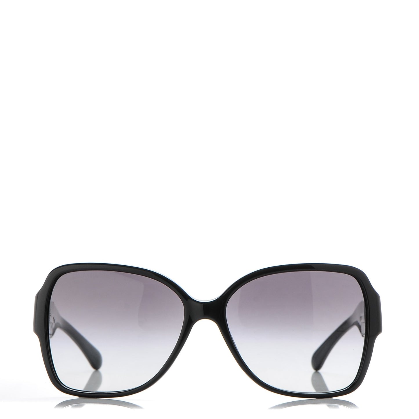 Square Summer CC Sunglasses 5230-Q Black