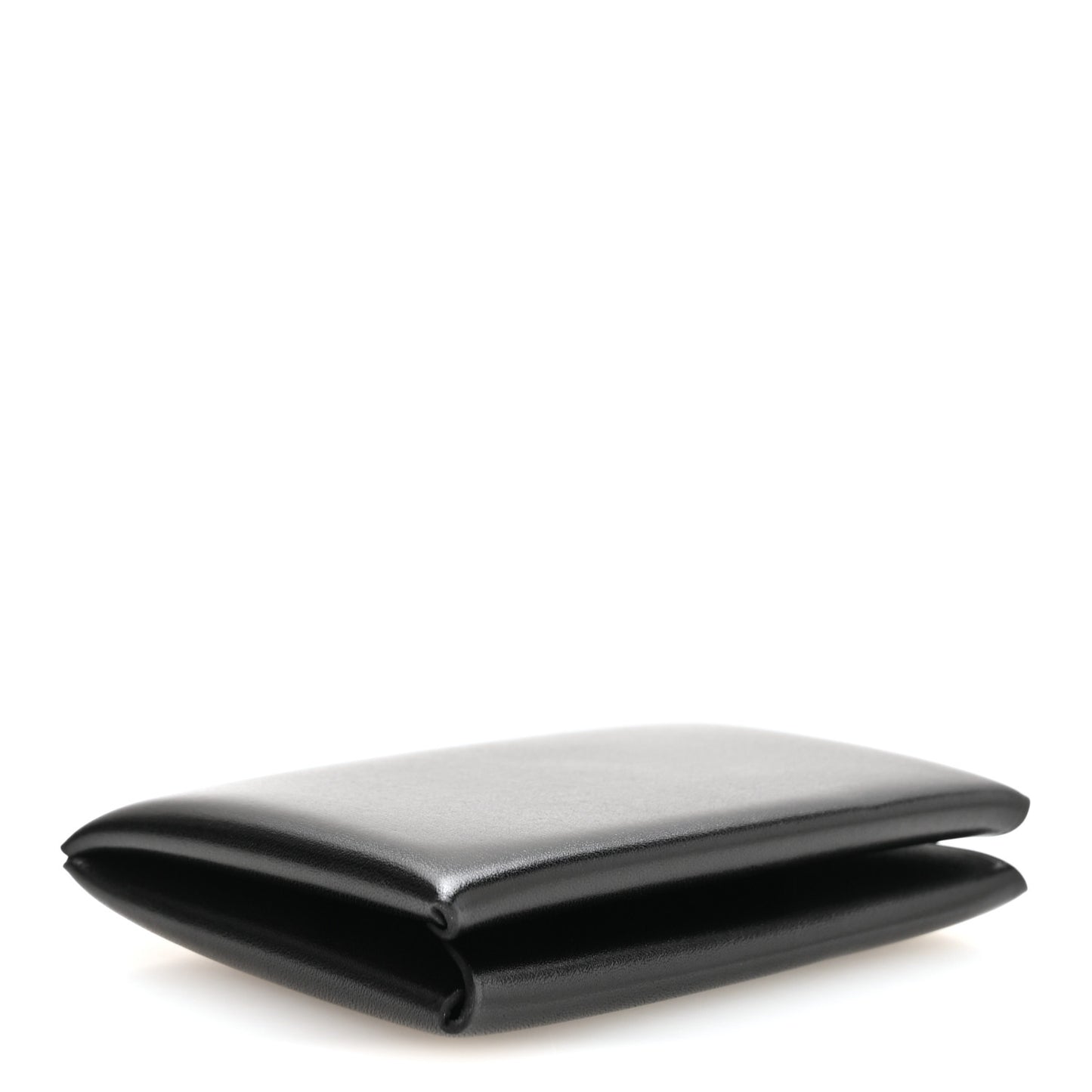 Box Calvi Card Case Black