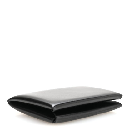 Hermes Box Calvi Card Case Black 4 of 8