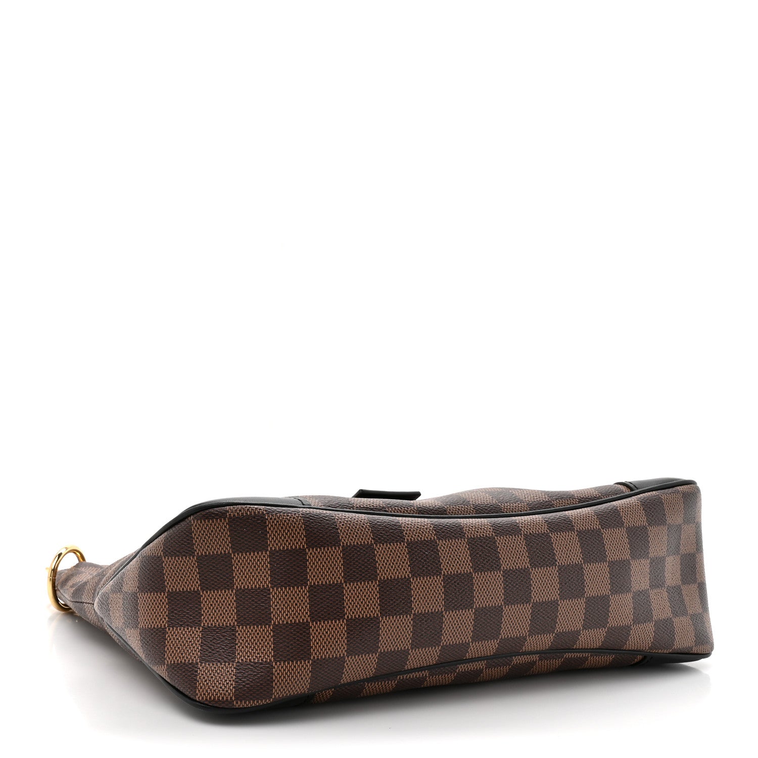 Louis Vuitton Damier Ebene Odeon MM Black 4 of 11