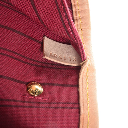 Louis Vuitton Monogram Neo Neverfull PM Fuchsia 8 of 8
