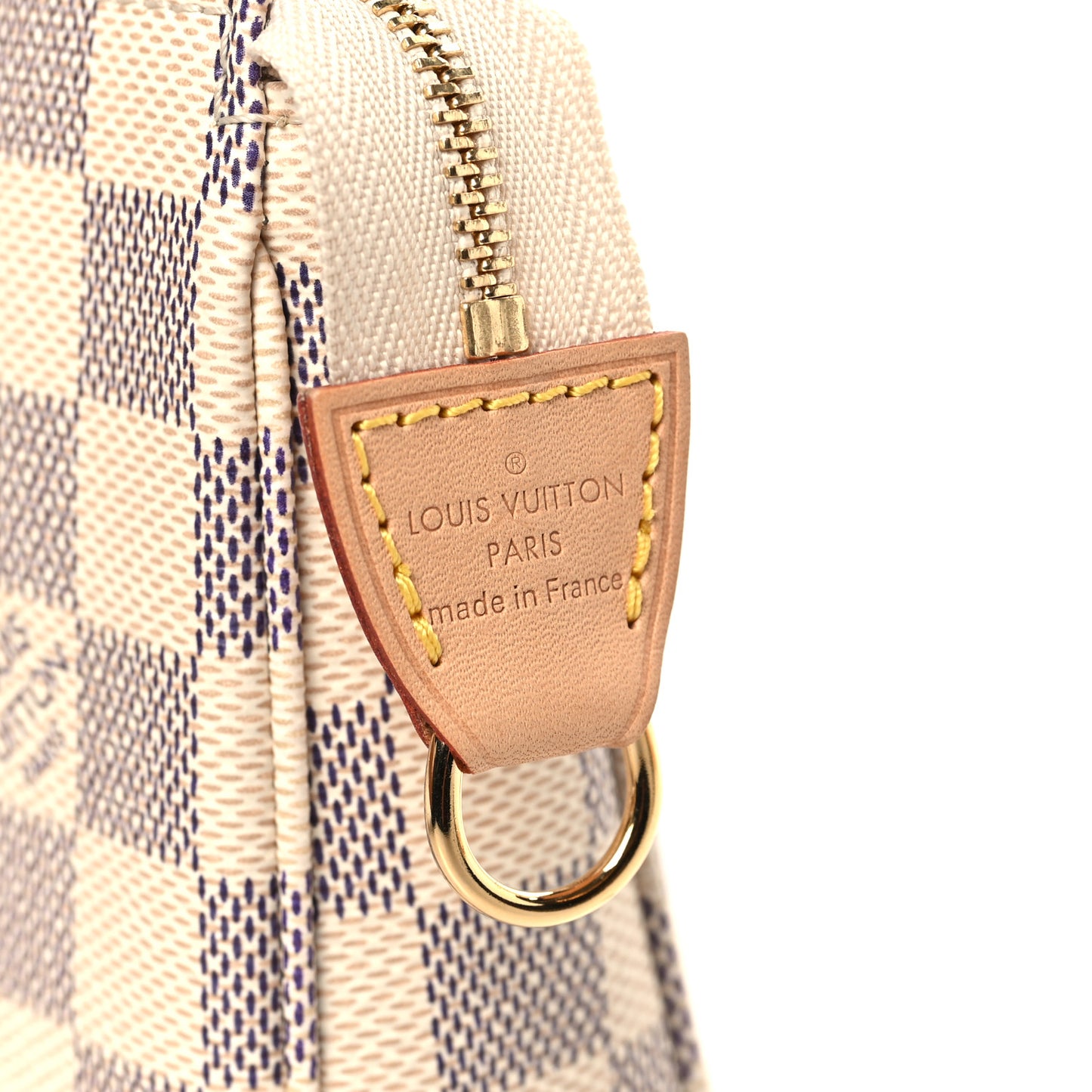 Damier Azur Pochette Accessories NM