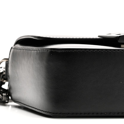 Givenchy Box Calfskin Small 4G Cube Chain Shoulder Bag So Black 8 of 9
