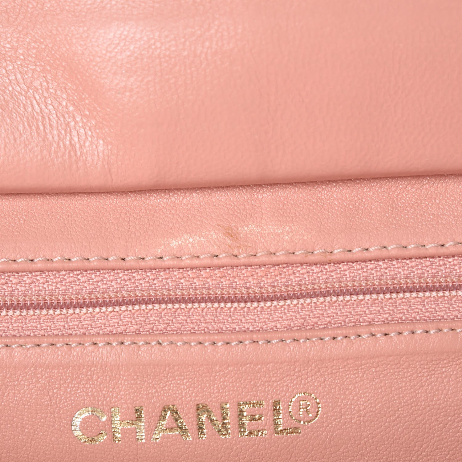 Chanel Caviar Quilted Petit Timeless Shopping Tote PTT Pink 9 of 16