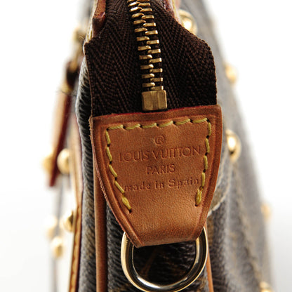 Louis Vuitton Monogram Riveting Pochette Accessories 5 of 7