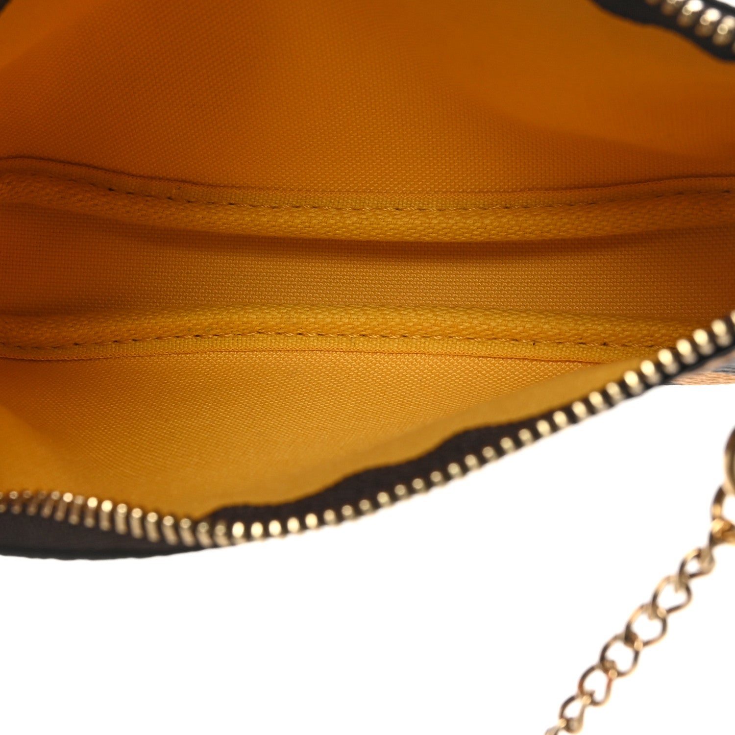 Louis Vuitton Monogram Tahitienne Cancun Mini Pochette Accessories 5 of 9