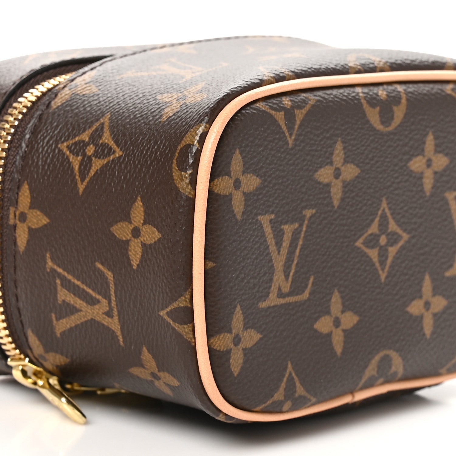 Louis Vuitton Monogram Nano Nice 9 of 10
