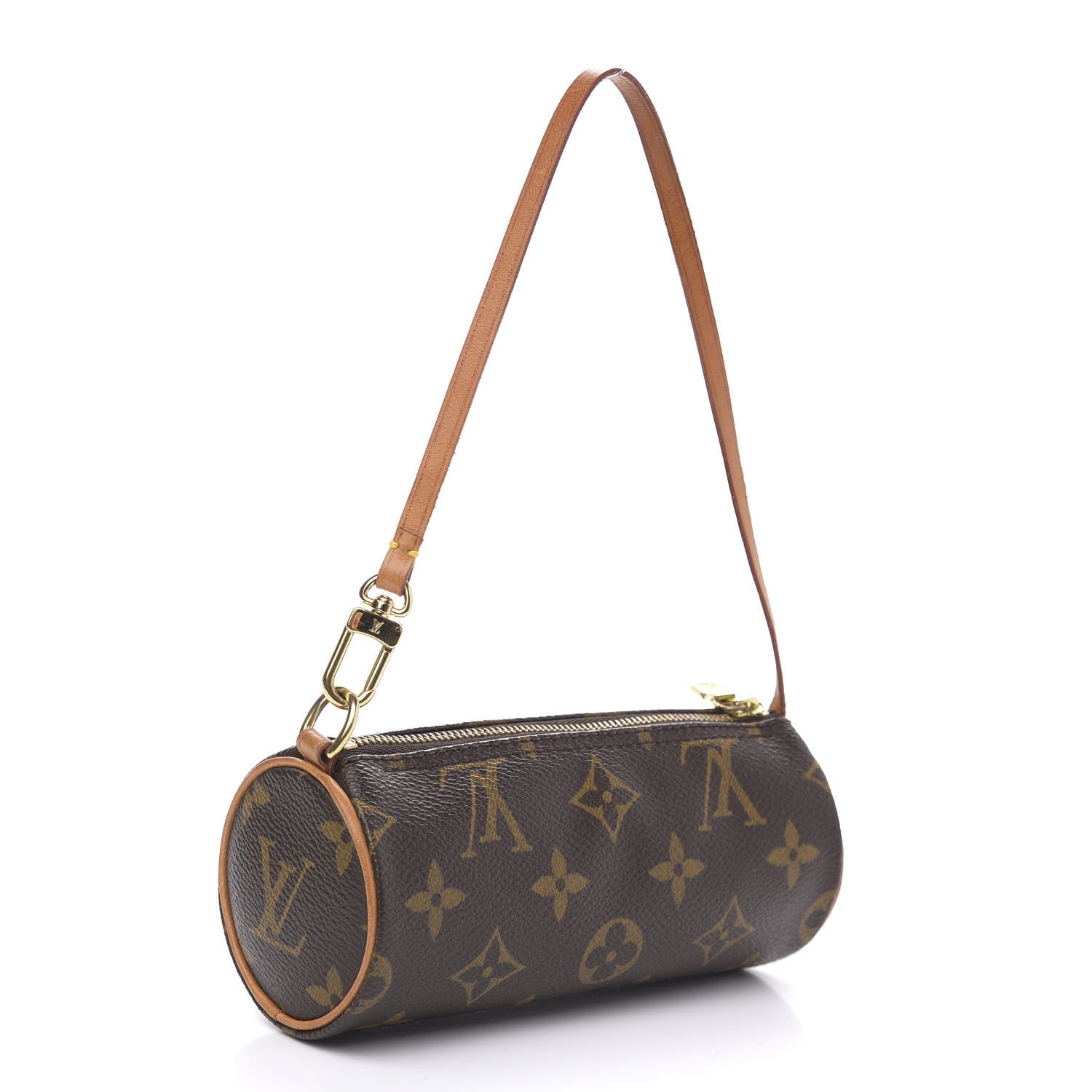 Louis Vuitton Monogram Mini Papillon 3 of 8